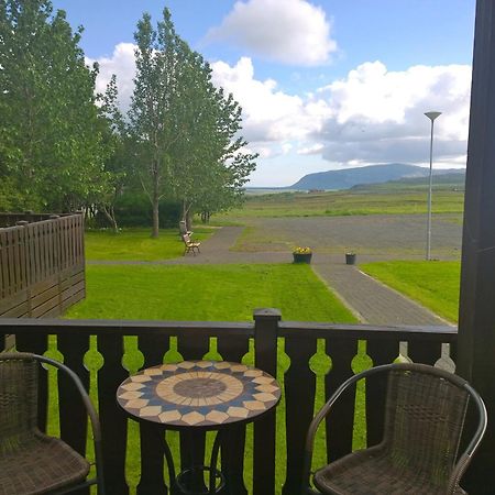 Borealis Hotel Ulfljotsvatn Екстер'єр фото