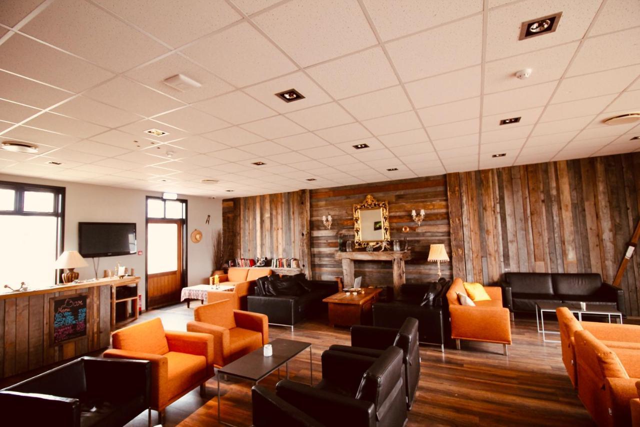 Borealis Hotel Ulfljotsvatn Екстер'єр фото