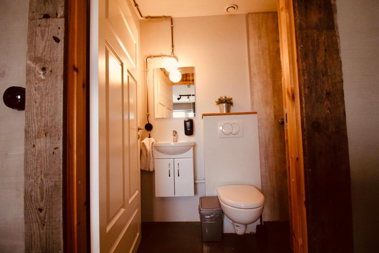 Borealis Hotel Ulfljotsvatn Екстер'єр фото