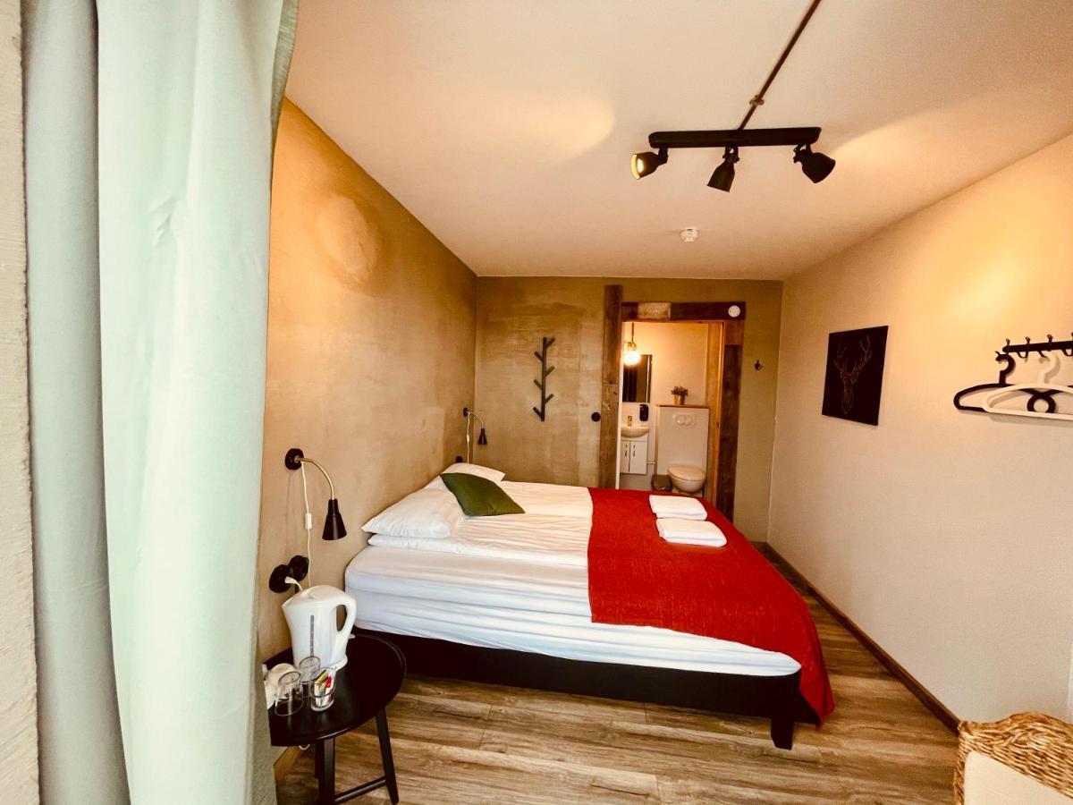 Borealis Hotel Ulfljotsvatn Екстер'єр фото