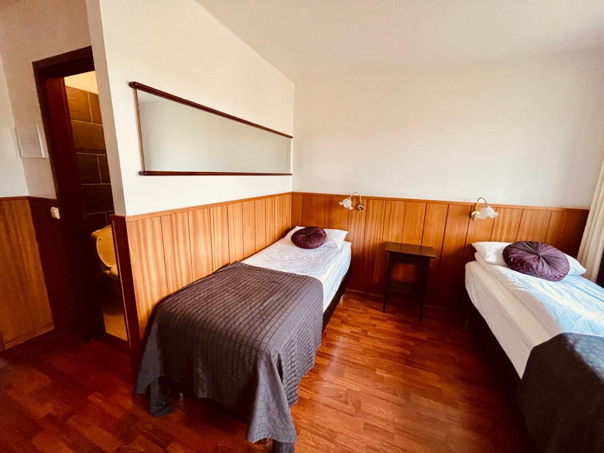 Borealis Hotel Ulfljotsvatn Екстер'єр фото