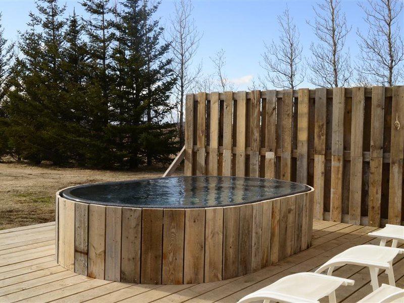 Borealis Hotel Ulfljotsvatn Екстер'єр фото