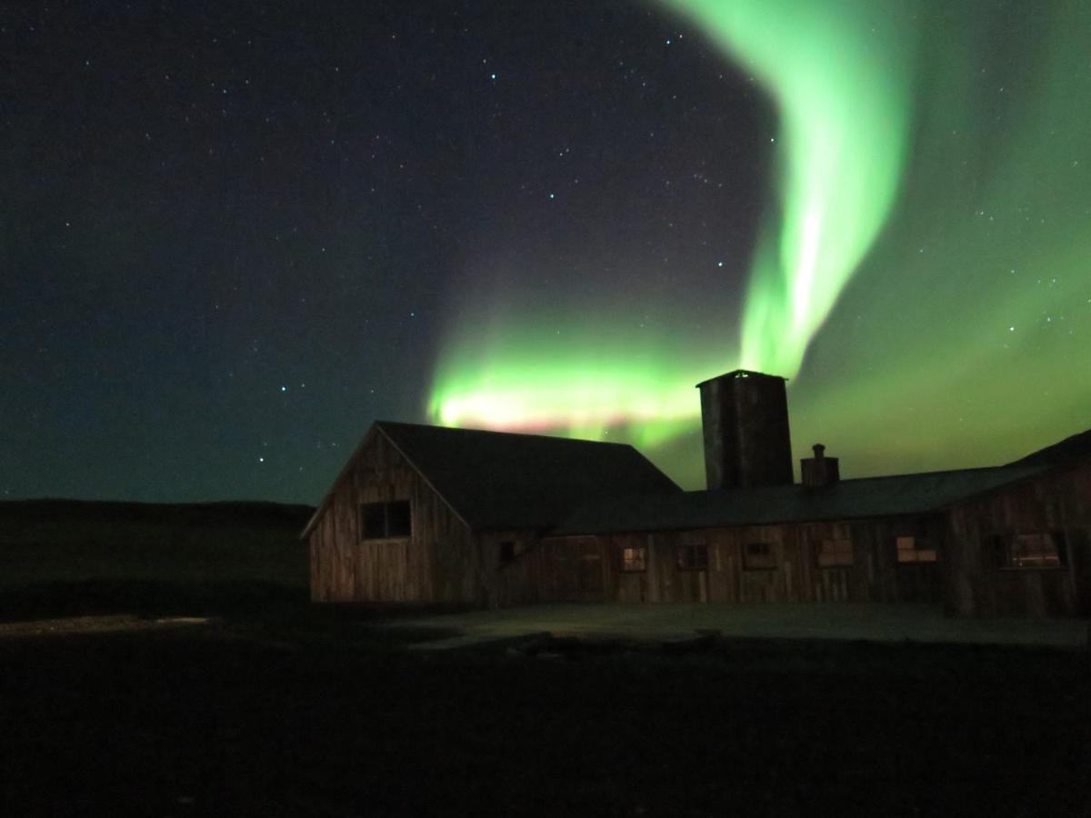Borealis Hotel Ulfljotsvatn Екстер'єр фото