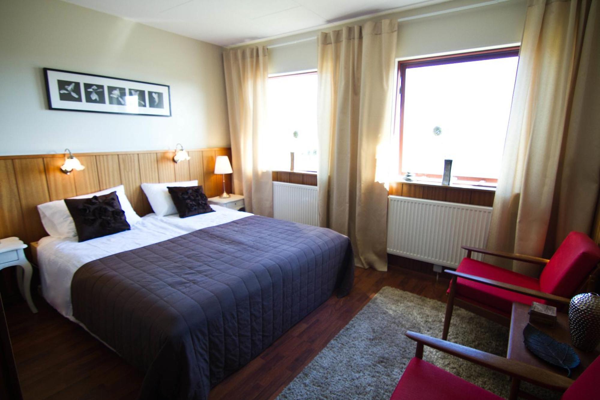 Borealis Hotel Ulfljotsvatn Екстер'єр фото
