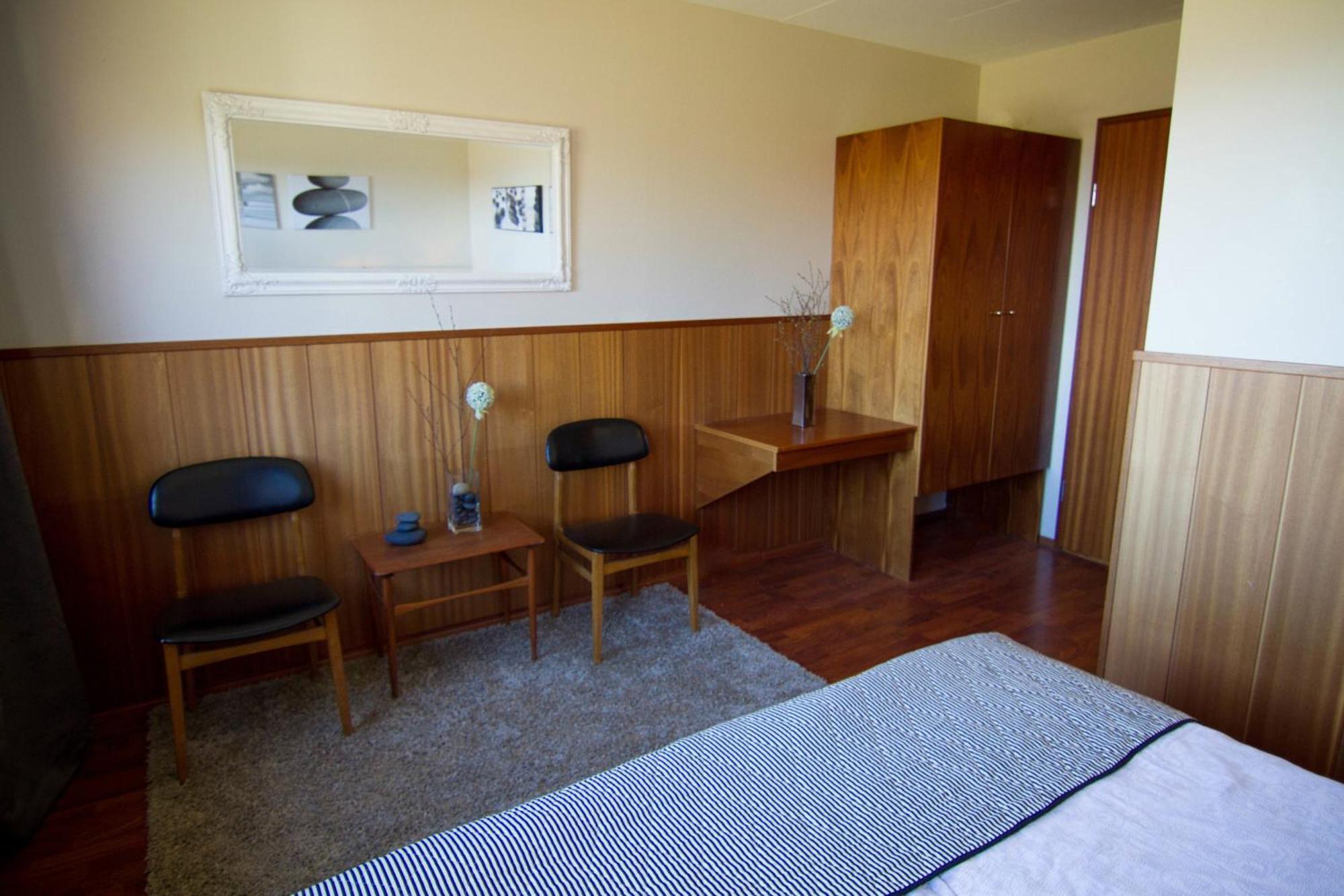 Borealis Hotel Ulfljotsvatn Екстер'єр фото