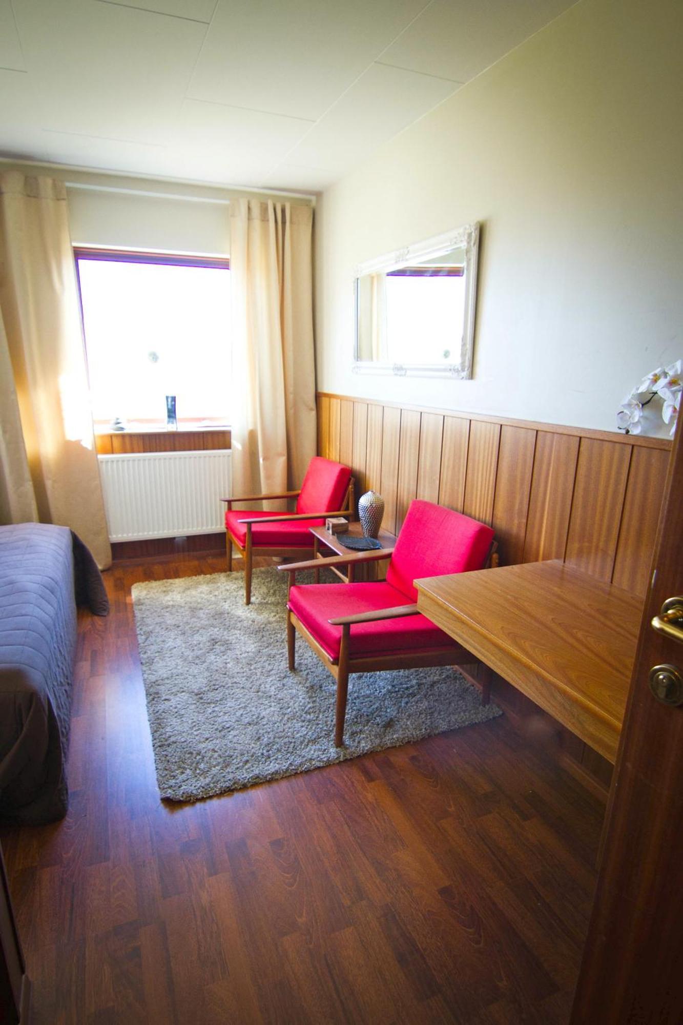 Borealis Hotel Ulfljotsvatn Екстер'єр фото