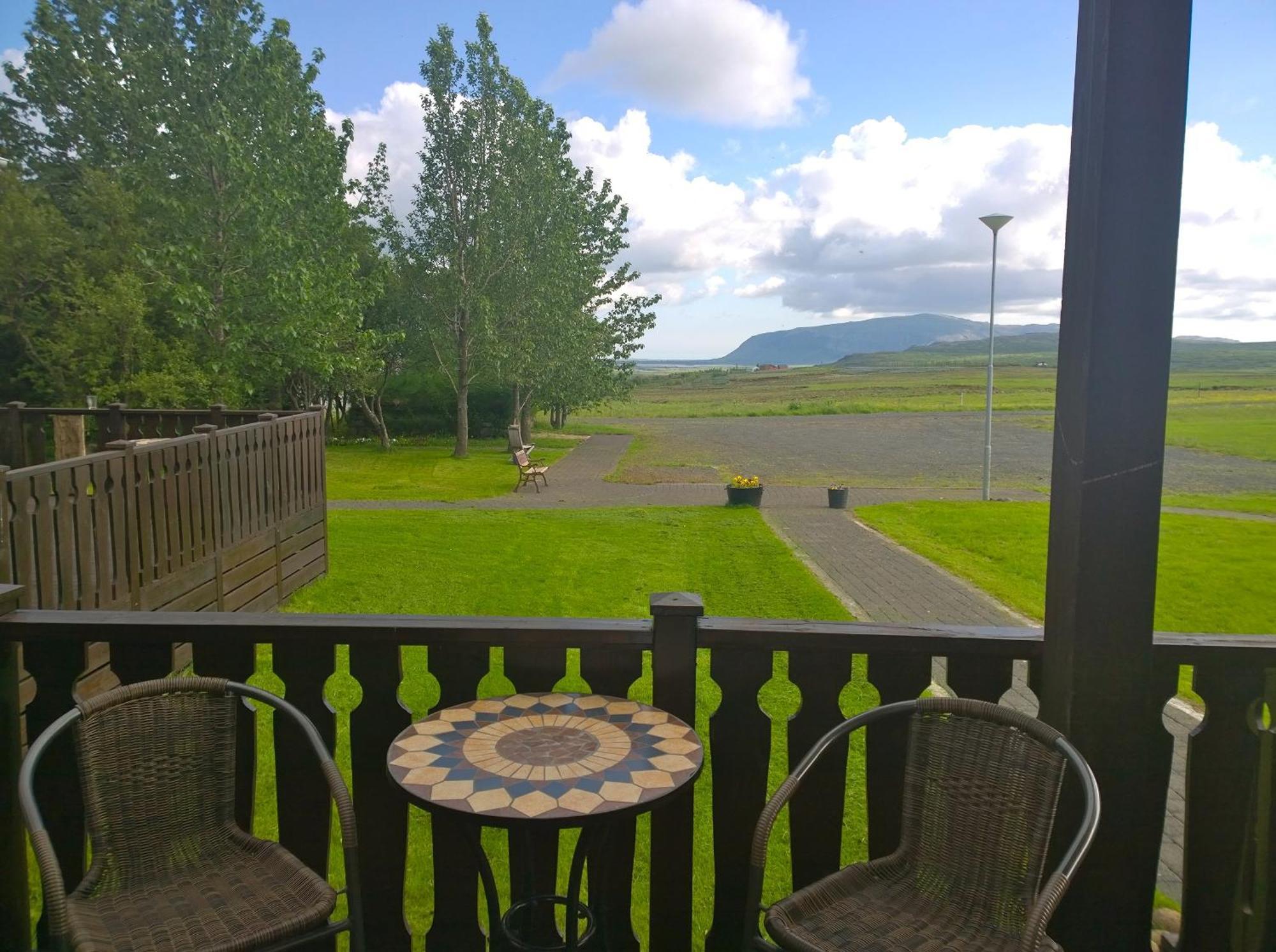 Borealis Hotel Ulfljotsvatn Екстер'єр фото