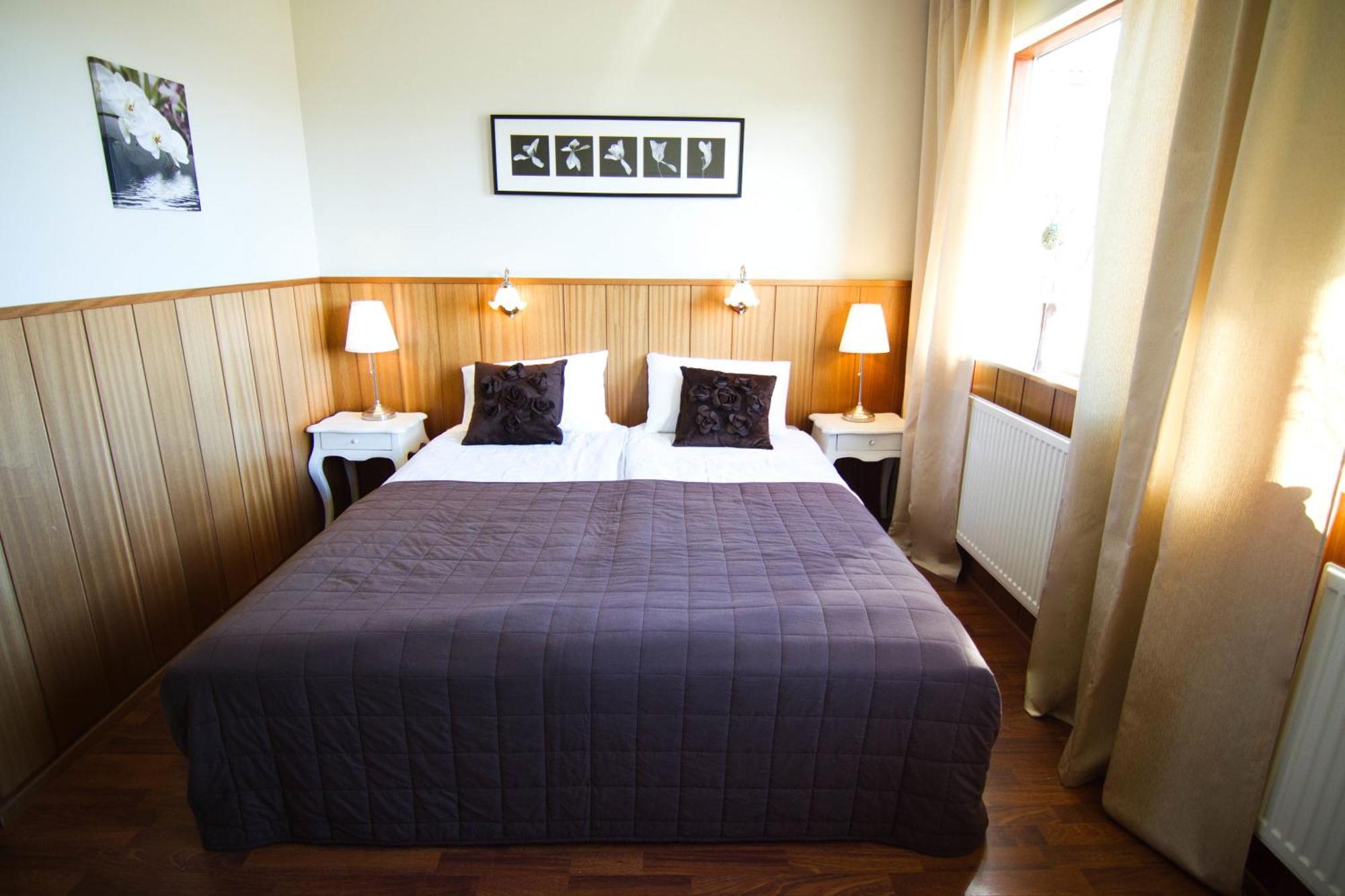 Borealis Hotel Ulfljotsvatn Екстер'єр фото