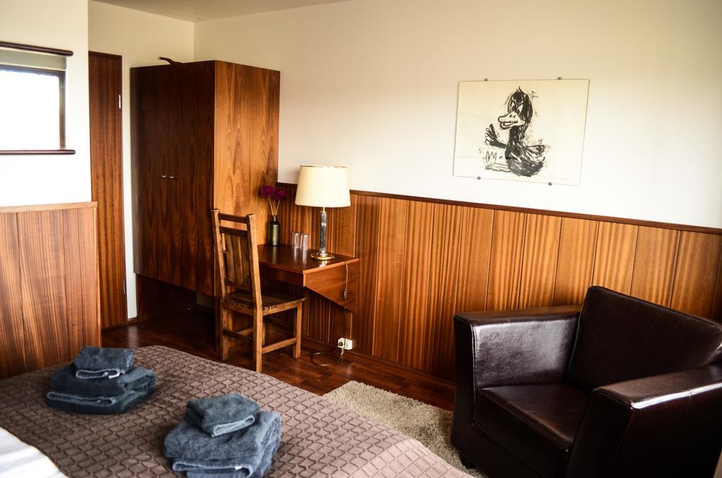 Borealis Hotel Ulfljotsvatn Екстер'єр фото