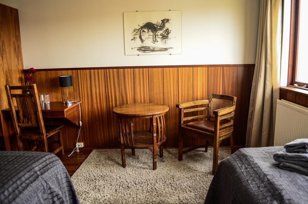 Borealis Hotel Ulfljotsvatn Екстер'єр фото