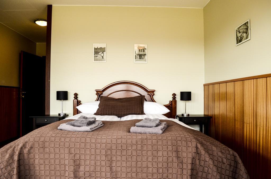 Borealis Hotel Ulfljotsvatn Екстер'єр фото