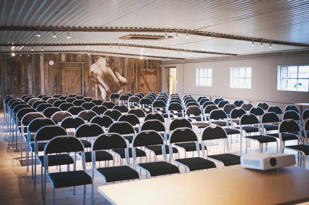 Borealis Hotel Ulfljotsvatn Екстер'єр фото