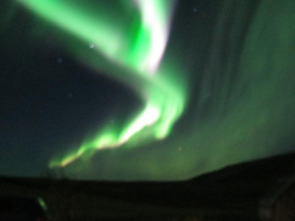 Borealis Hotel Ulfljotsvatn Екстер'єр фото