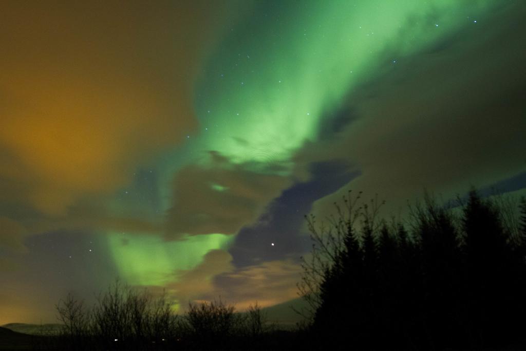 Borealis Hotel Ulfljotsvatn Екстер'єр фото