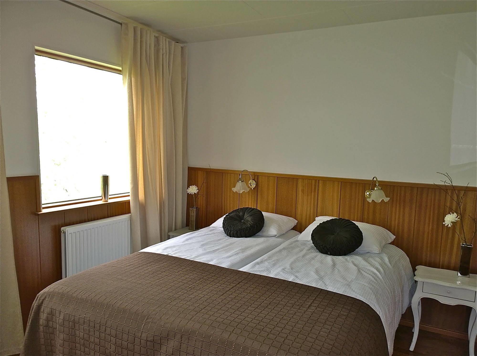 Borealis Hotel Ulfljotsvatn Екстер'єр фото