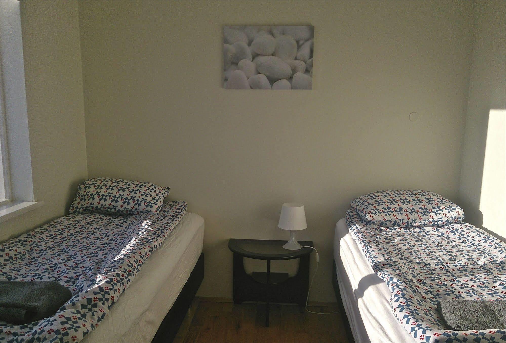 Borealis Hotel Ulfljotsvatn Екстер'єр фото