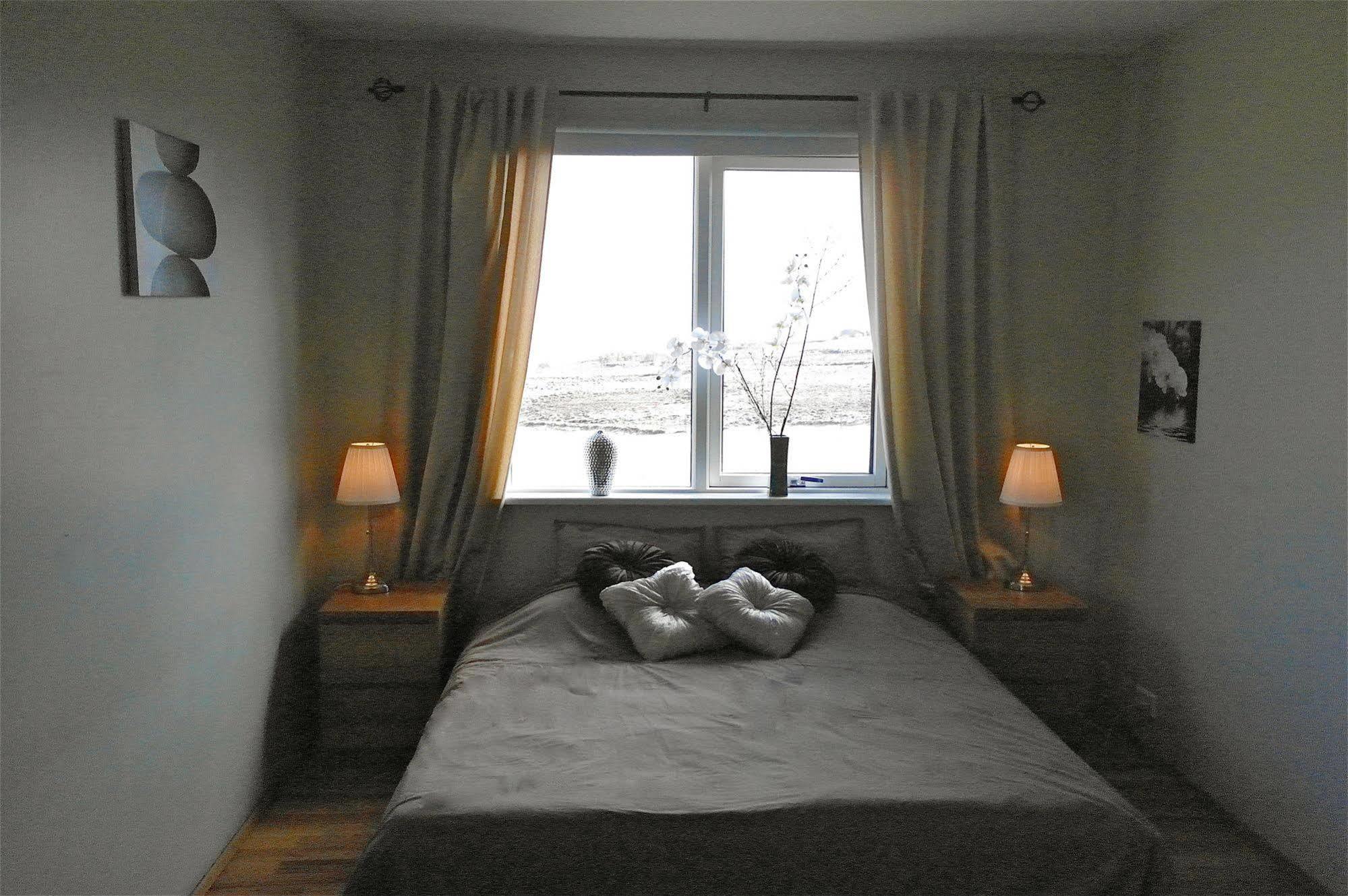 Borealis Hotel Ulfljotsvatn Екстер'єр фото