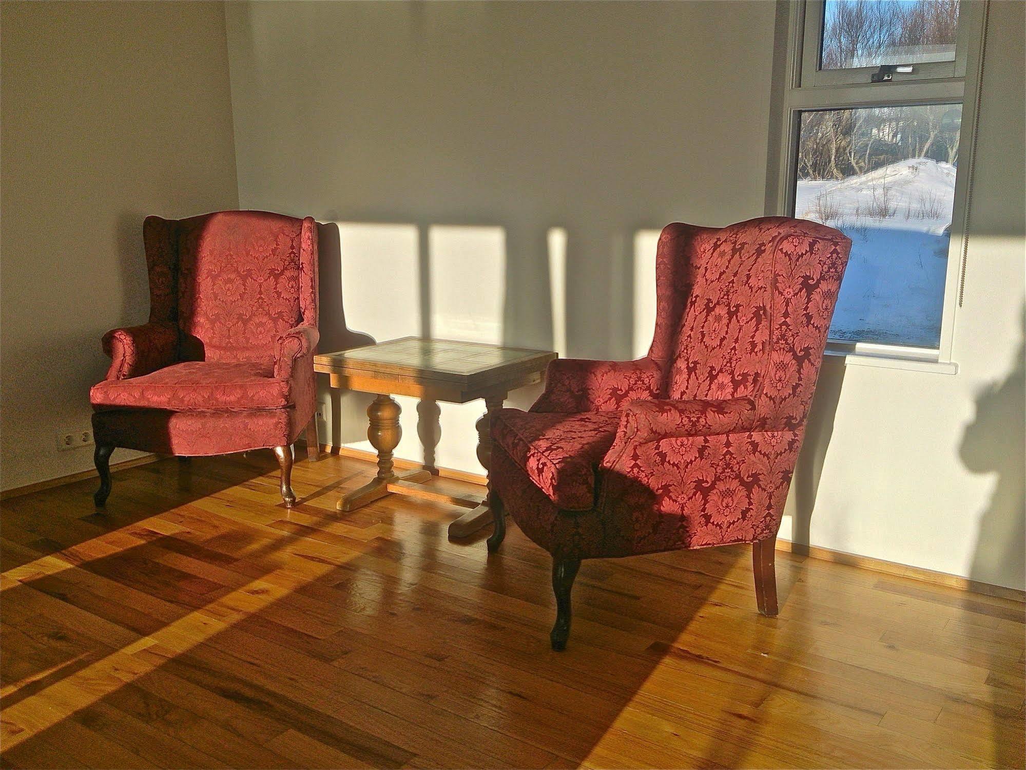 Borealis Hotel Ulfljotsvatn Екстер'єр фото