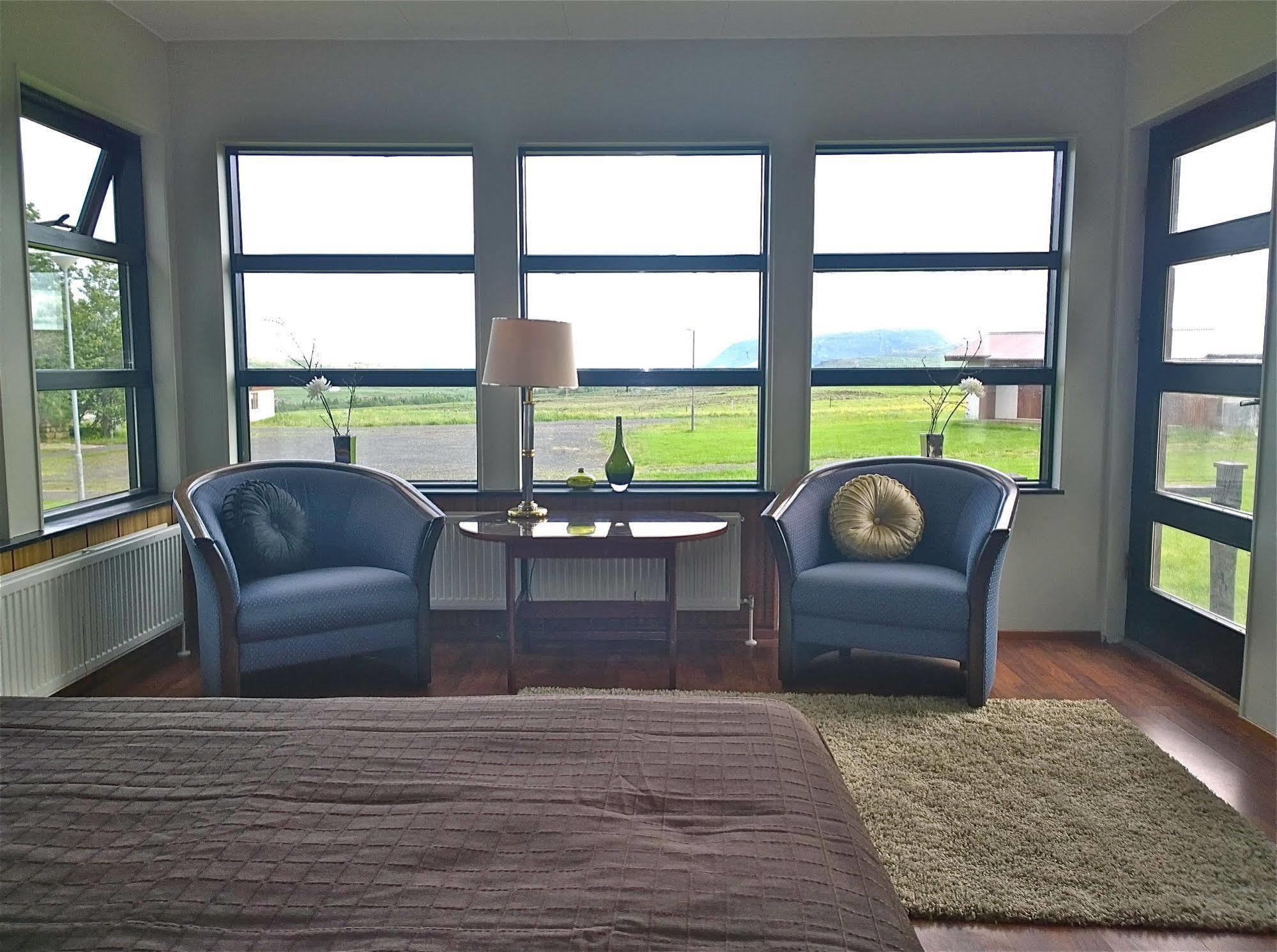 Borealis Hotel Ulfljotsvatn Екстер'єр фото